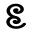 e