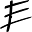 e