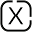 x