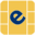e