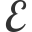 e