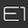 e