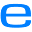e