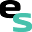 e