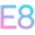 e