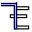e