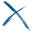 x