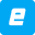 e