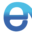 e
