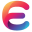 e