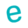 e
