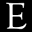 e