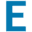 e