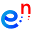 e