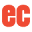 e
