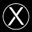 x