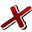 x