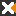 x