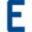 e
