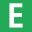 e