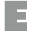 e