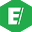 e