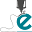 e