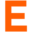 e