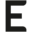 e