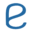 e