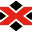 x
