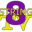 8