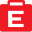 e
