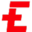 e