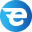 e