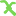 x