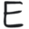 e