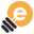 e