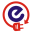 e