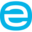 e