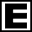 e