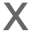 x