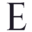 e