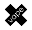x