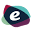 e