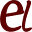 e