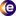 e