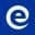 e