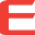 e
