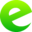 e